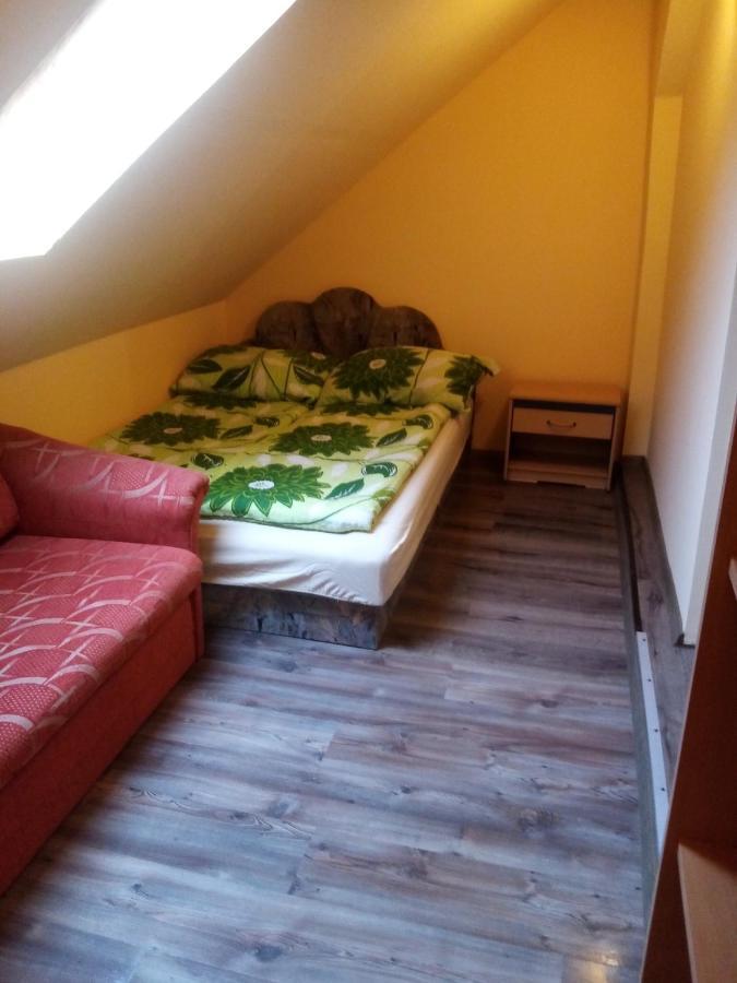 Katica Vendégház Aggtelek Exteriér fotografie