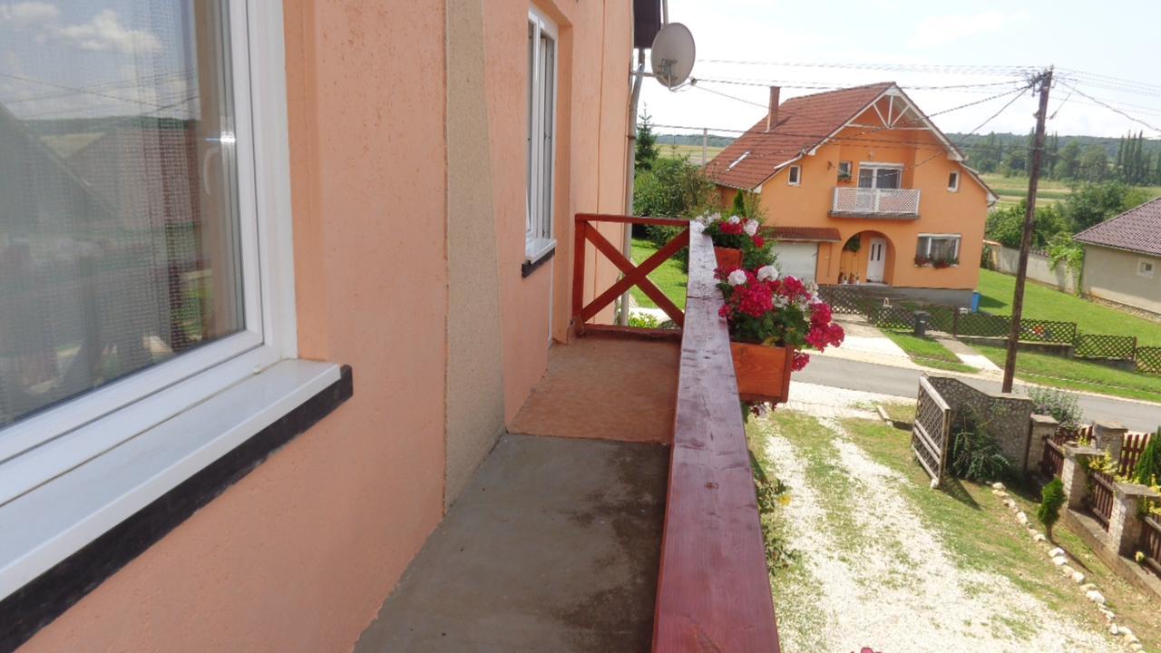 Katica Vendégház Aggtelek Exteriér fotografie